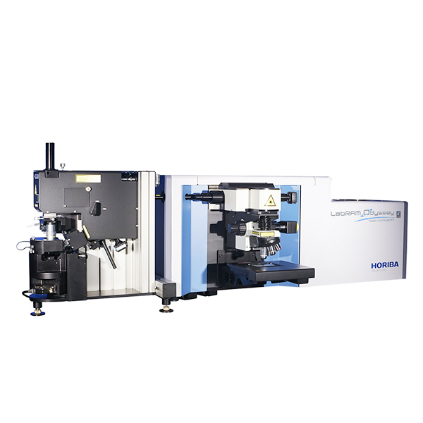 Labram Nano HORIBA LabRAM Odyssey Nano 纳米拉曼光谱仪 - 上海咏和电子科技有限公司